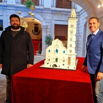 Niki Battaglia e Maurizio Lampis (1)