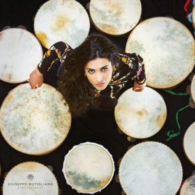 Rachele Andrioli – Foto Giuseppe Rutigliano