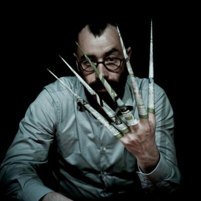 VU – Compagnie Sacékripa