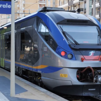 Bari centrale Treno