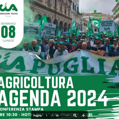 cia agricoltori