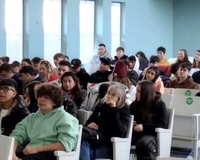 Incontro Istituto Di Sangro Minuziano Alberti