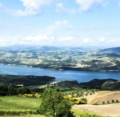 L’area del Lago di Occhito jpg 01