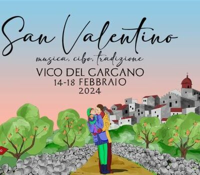 Vico San Valentino 2024 or