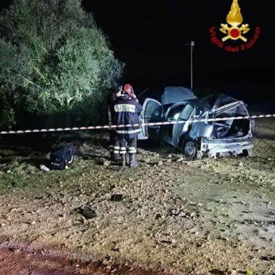 incidente mortale mesagne(1)