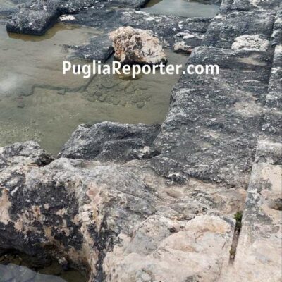 necropoli di acqua di cristo manfredonia spiaggia mare costa archeologia puglia capitanata
