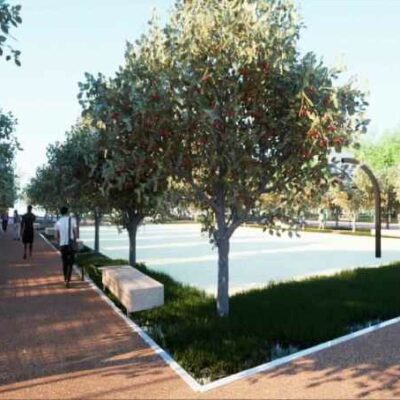 parco bellavista bari japigia