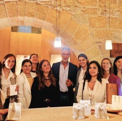 Dino Lobascio di Lodi gioielleria e oreficeria e avvocate partecipanti
