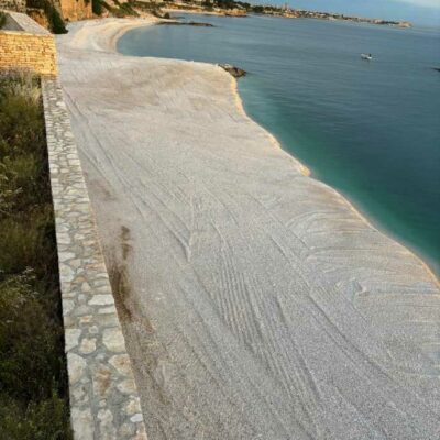 bisceglie spiaggia anfiteatro