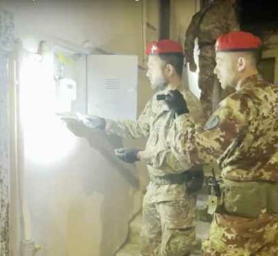 cacciatori di puglia minervino murge