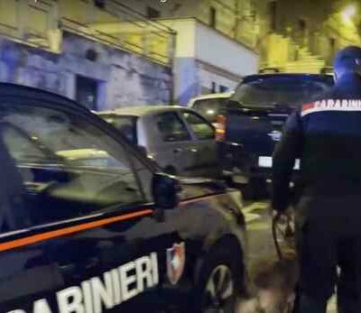 carabinieri minervino
