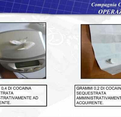 droga minervino