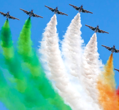 frecce tricolori