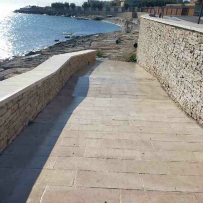 pulizia spiaggia bisceglie