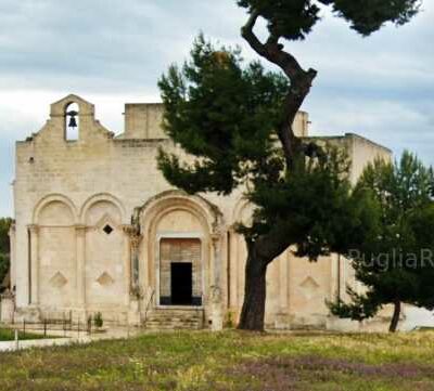 antica cattedrale di siponto