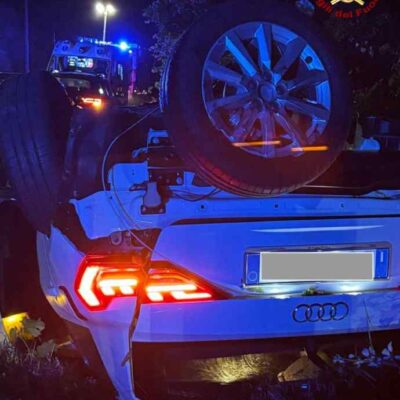 incidente turi casamassima