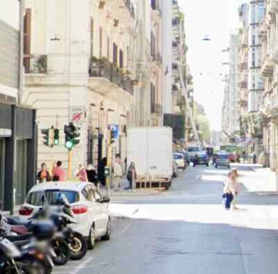 via cardassi bari