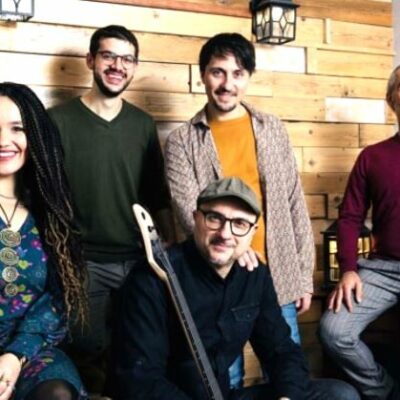 Pierluigi Balducci Ensemble “Kosmos & Chaos”