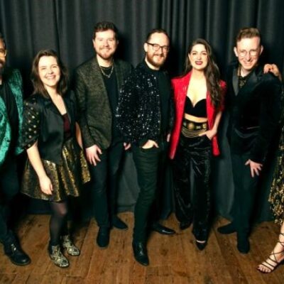 The Swingle Singers