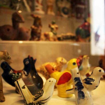 Museo della Ceramica – Biblioteca __ Cutrofiano 4(1)