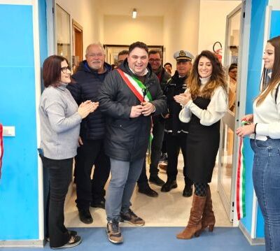 Graziano Coscia nw sindaco Carlantino