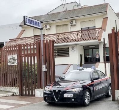 Carabinieri Sannicandro