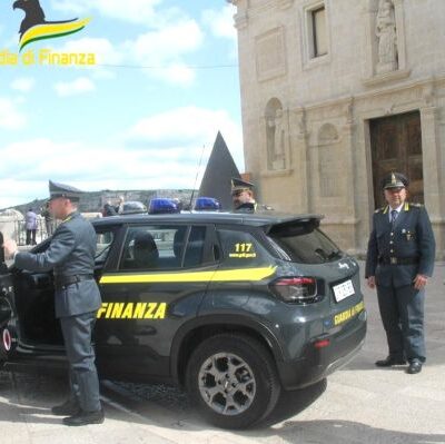 guardia finanza matera