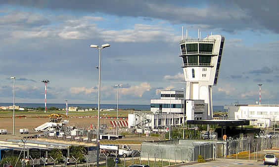 aéroport bari - bari airport