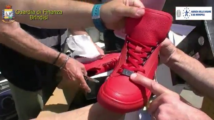 scarpe cinesi