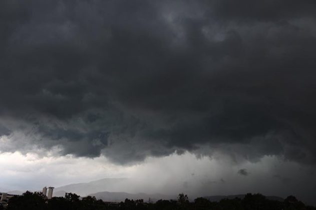 Maltempo in Puglia: previste precipitazioni a carattere temporalesco sino a lunedì 27 agosto -