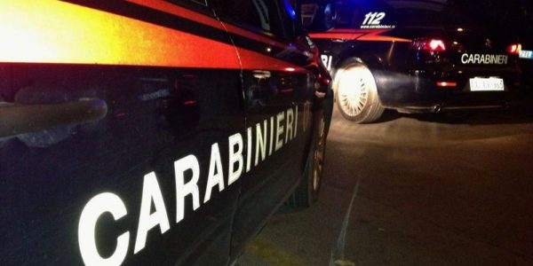 Risultati immagini per carabinieri auto di notte