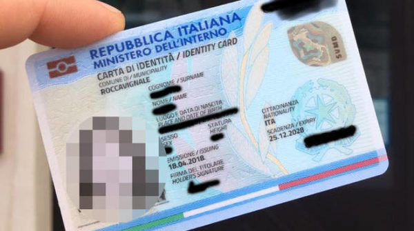 Carta Di Identità Elettronica Dal 4 Marzo 2019 Diventa