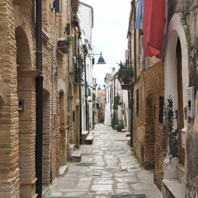 SERRACAPRIOLA centro