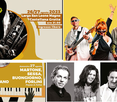 San Leo Grotte
