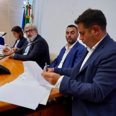 firma protocollo pista Nardò (2)
