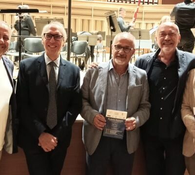 Direttori Conservatori di Musica di Puglia (Bari 2023)