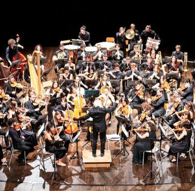 Orchestra Regionale dei Conservatori di Puglia (Lecce 2022) 2