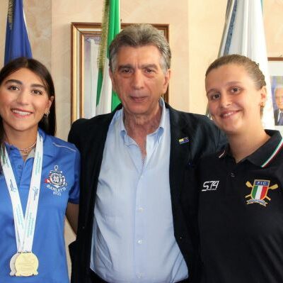 campionesse canottaggio