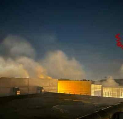 incendio cavallino