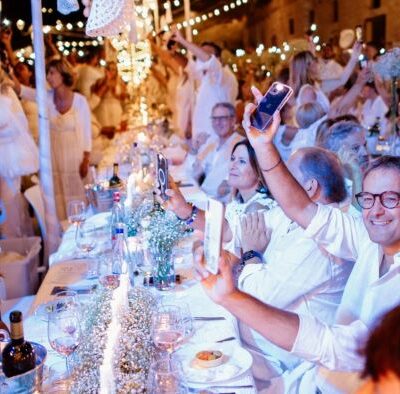 Bisceglie En Blanc, scorse edizioni (4)