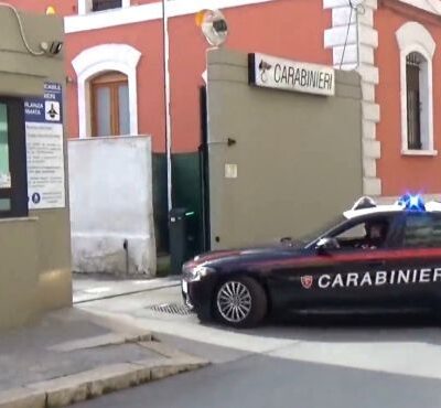 carabinieri bari