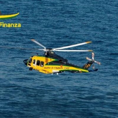 finanza elicottero